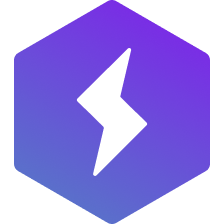 The Lightning logo.